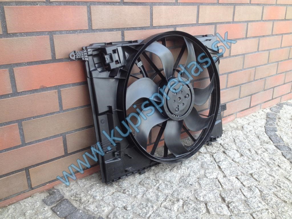 Ventilátor chladiča MERCEDES C W205